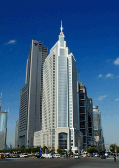 REITs asset securitization of Shanghai PuFa Building 